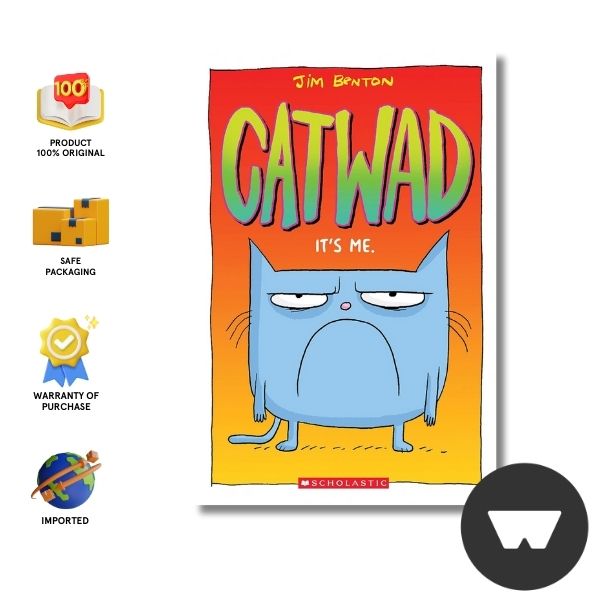 Catwad #1: It S Me