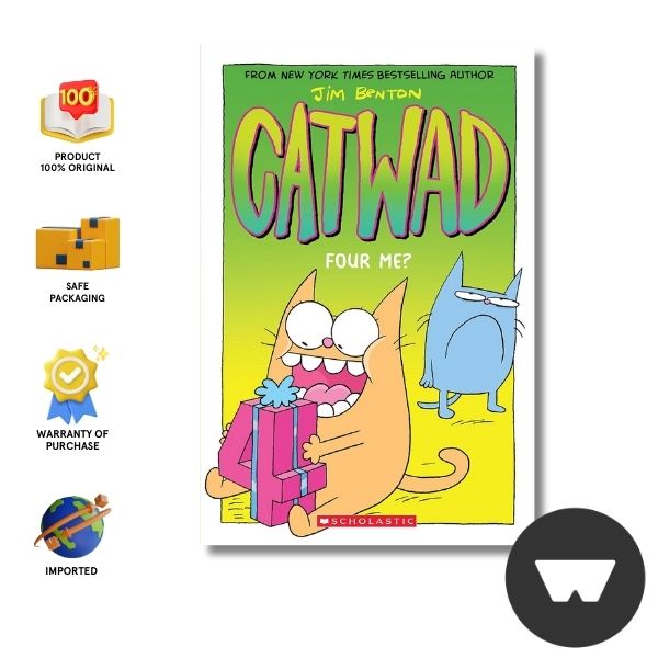 Catwad #4: Four Me?