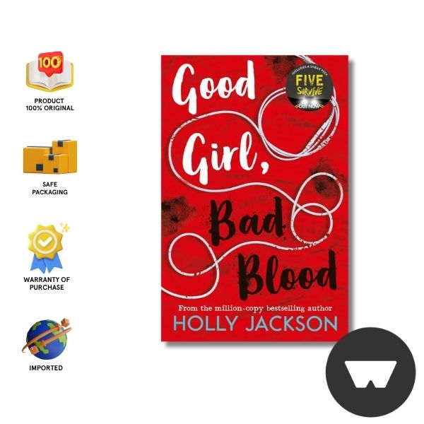 Good Girl'S Guide To Murder, The Sequel: Good Girl, Bad Blood