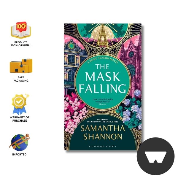 Bone Season #4: The Mask Falling