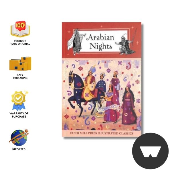 Paper Mill Illustrated Classics: Arabian Nights