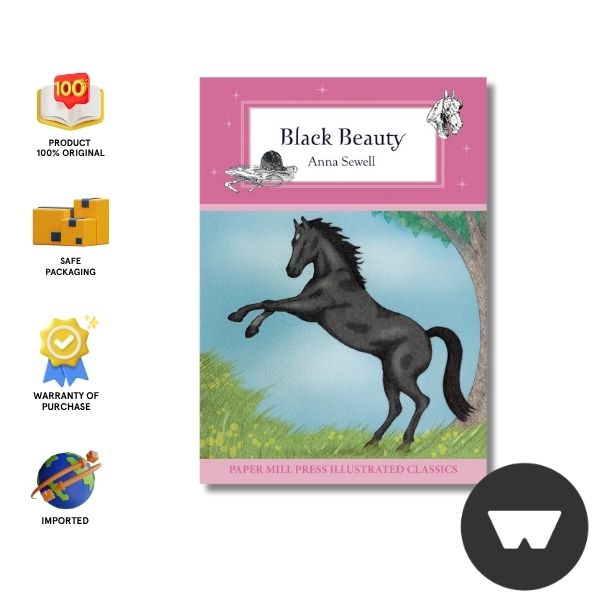 Paper Mill Illustrated Classics: Black Beauty