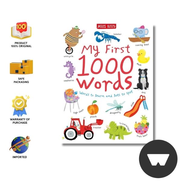 My First 1000 Words
