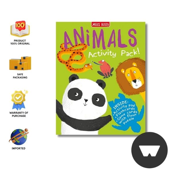 Animals Activity Pack!