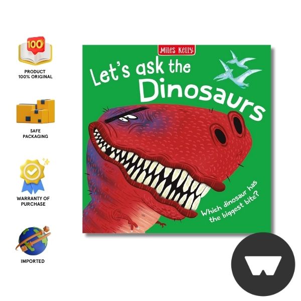 Let'S Ask The Dinosaurs