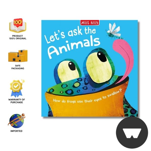 Let'S Ask The Animals