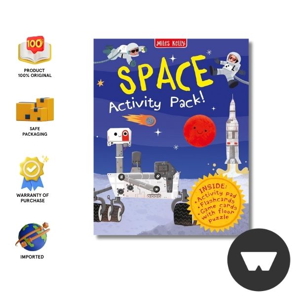Space Activity Pack!