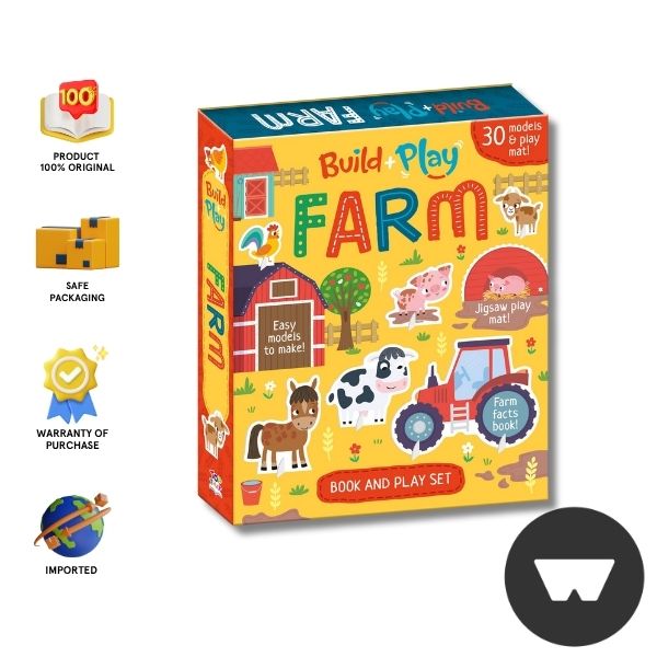 Build And Play Farm