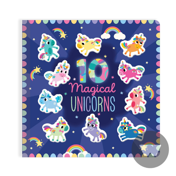 10 Magical Unicorns