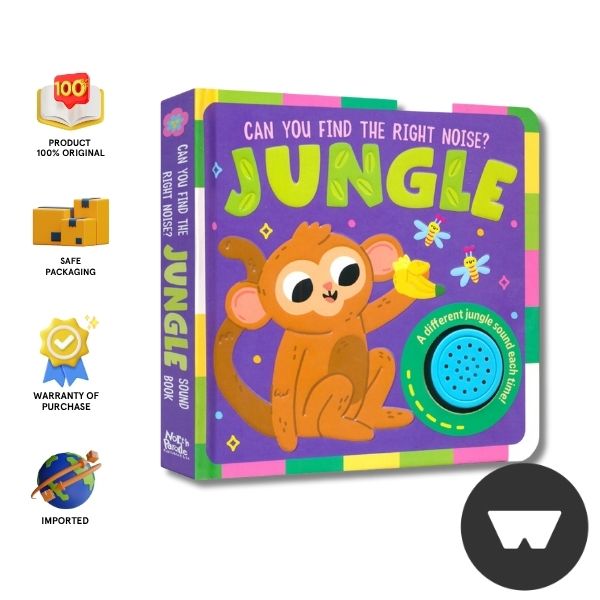 Can You Find The Right Noise : Jungle