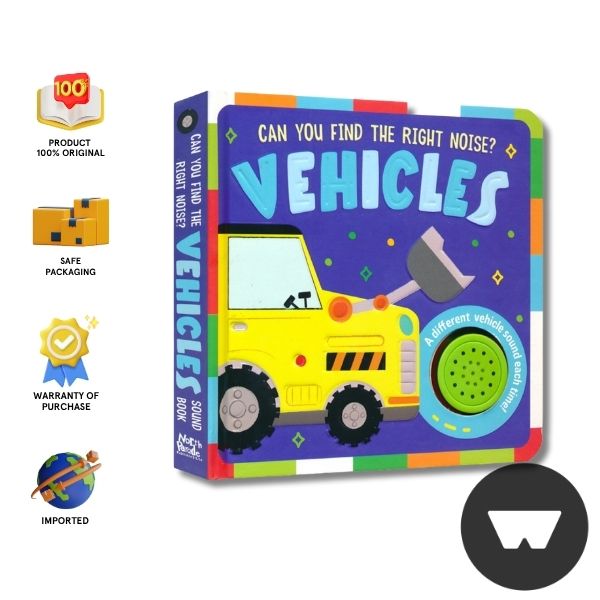Can You Find The Right Noise : Vehicles