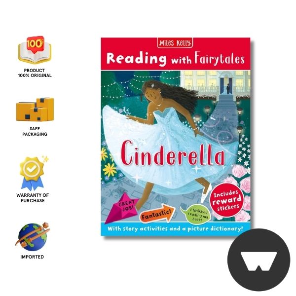 Reading With Fairytales: Cinderella