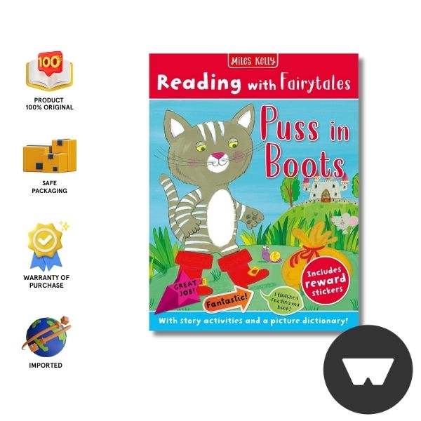 Reading With Fairytales: Puss In Boots
