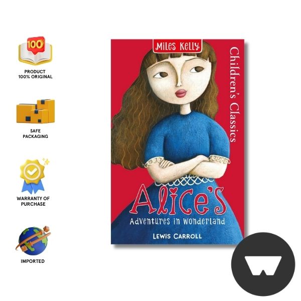 Children'S Classics: Alice'S Adventures In Wonderland