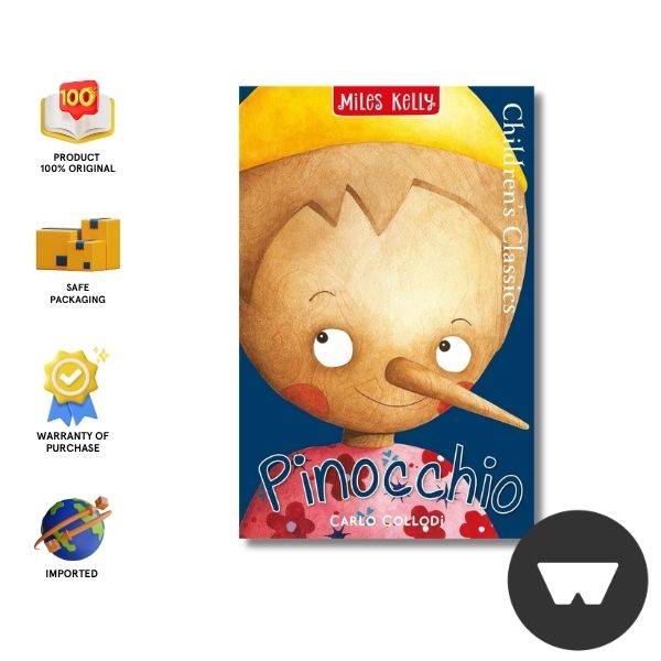 Children'S Classics: Pinocchio