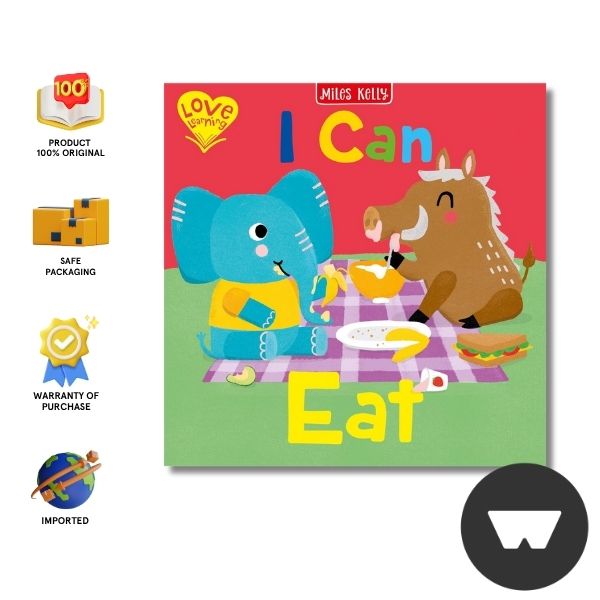 Love Learning: I Can Eat
