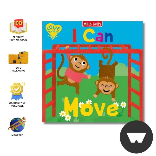Love Learning: I Can Move