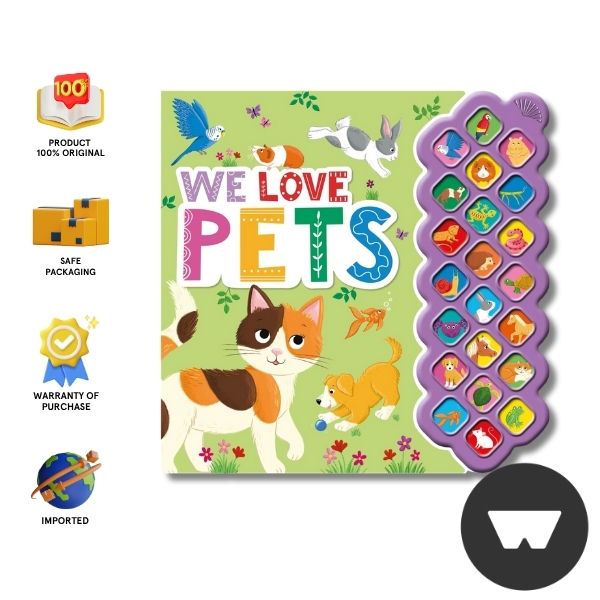 We Love Pets