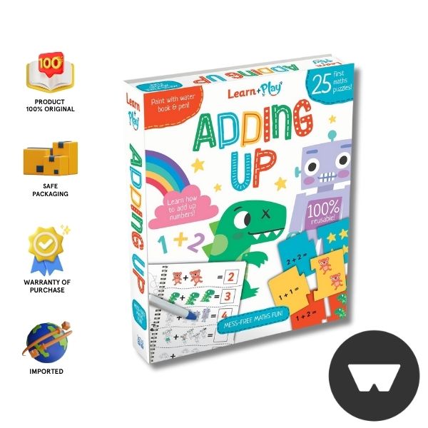 Learn And Play Adding Up