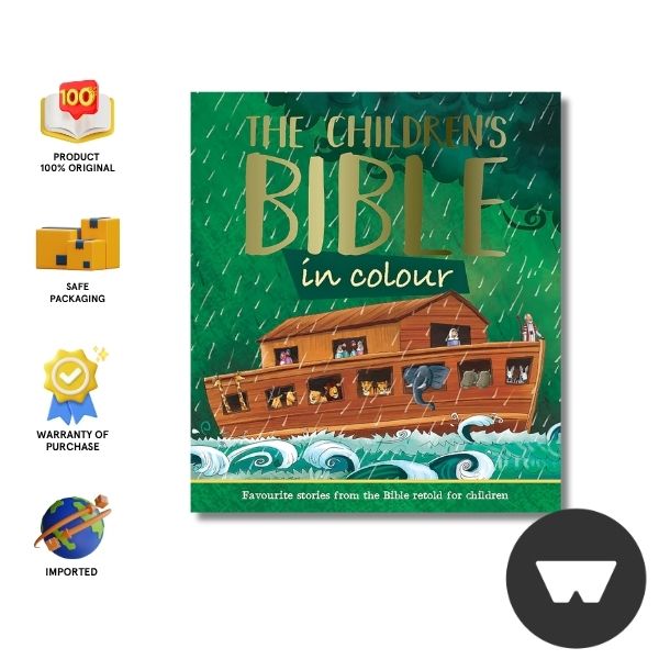Children'S Bible In Colour