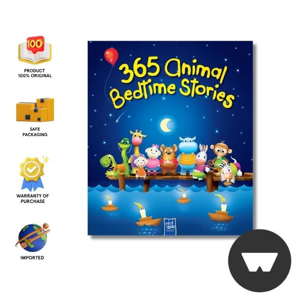 365 One Minute Bedtime Stories