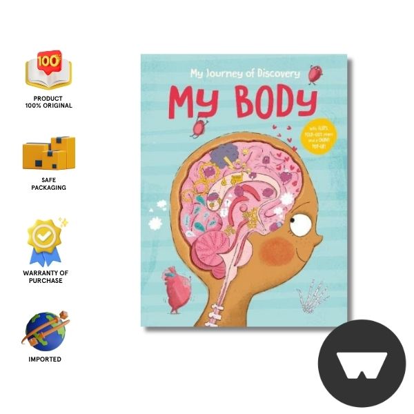 My Journey Of Discovery - My Body