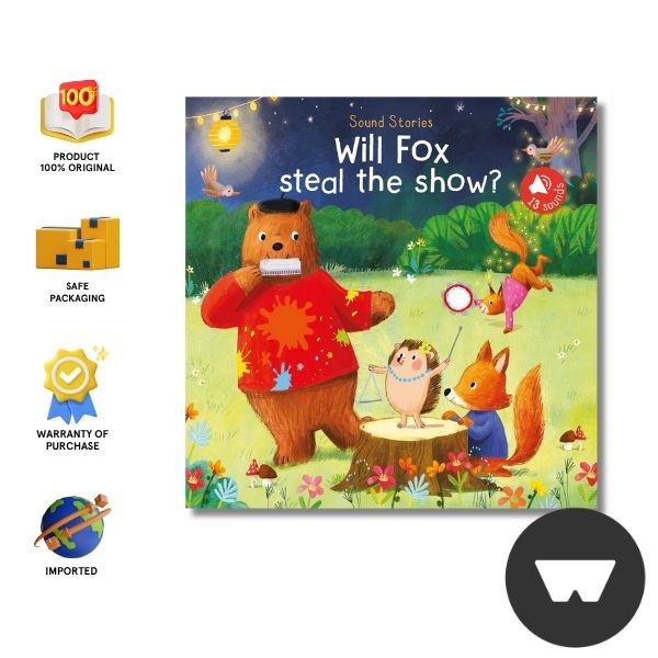 Sound Stroies Will Fox Steal The Show
