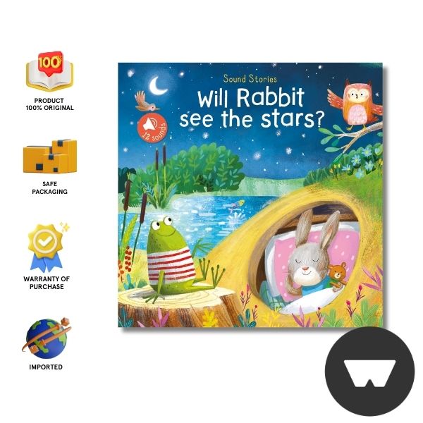 Sound Stroies Will Rabbit See The Stars