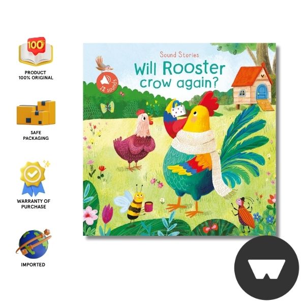 Sound Stroies Will Rooster Crow Again