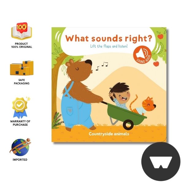 What Sound Right Countryside Animal