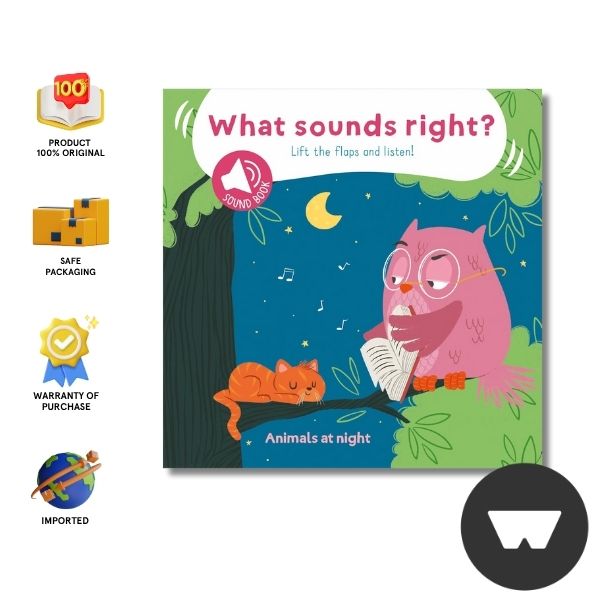 What Sound Right Animal At Night