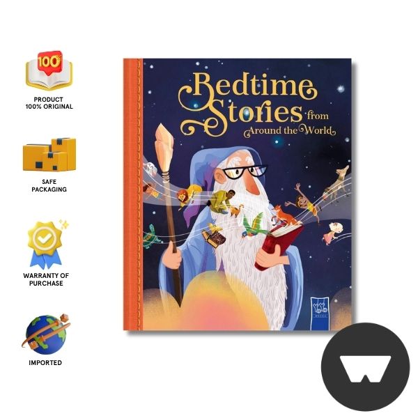 Bedtime Stories From Around The World