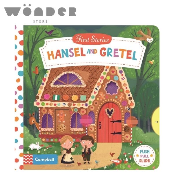 First Stories: Hansel And Gretel