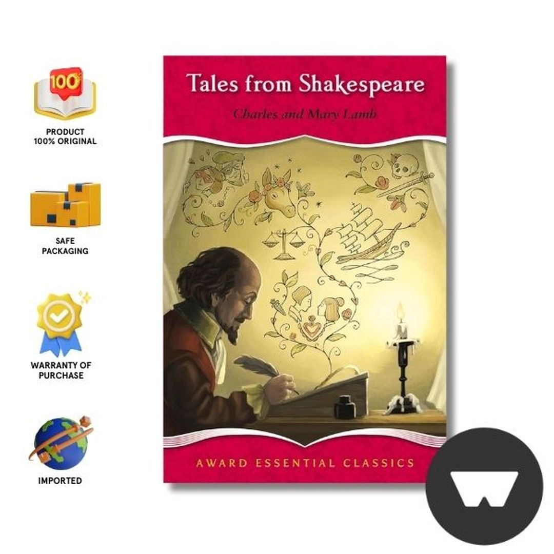 Award Essential Classics: Tales From Shakespeare