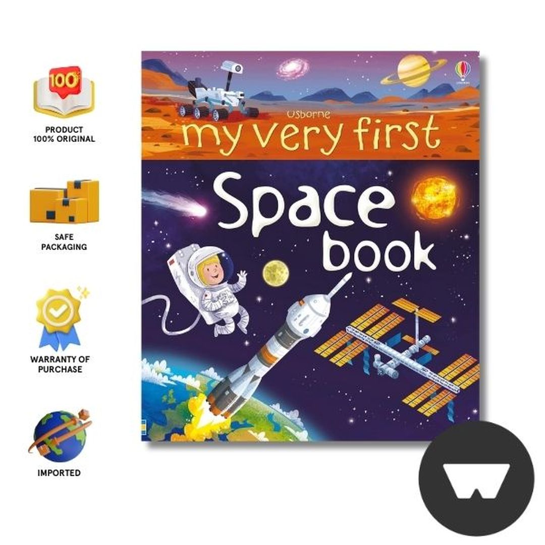 My Very First Space Book