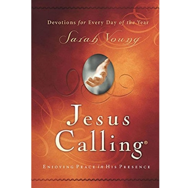 Jesus Calling: Enjoying Peace In His Presence