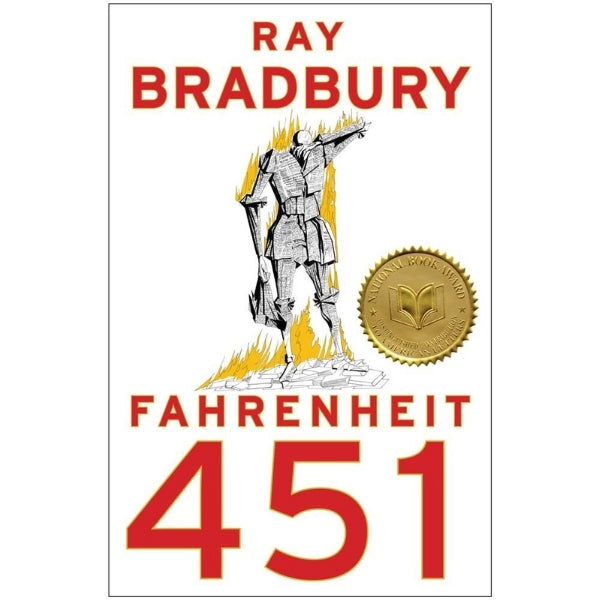 Fahrenheit 451 - Ray Bradbury 419