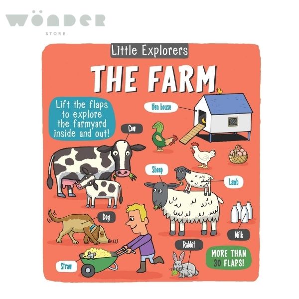 Little Explorers: The Farm
