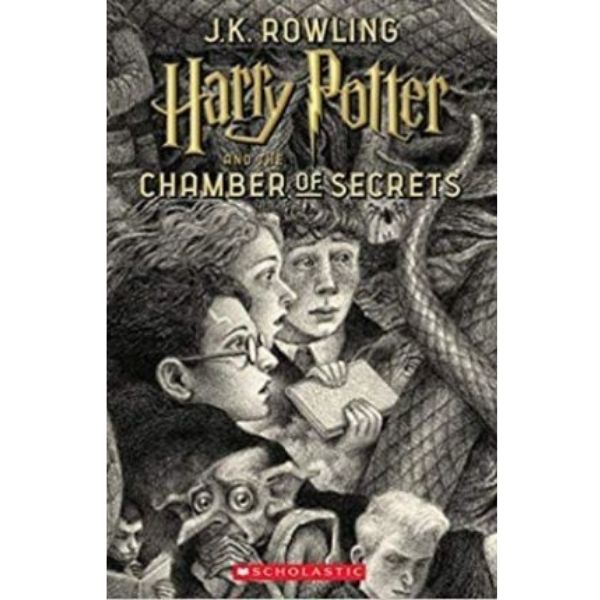 Harry Potter And The Chamber Of Secrets Celebration Of The Anniversary