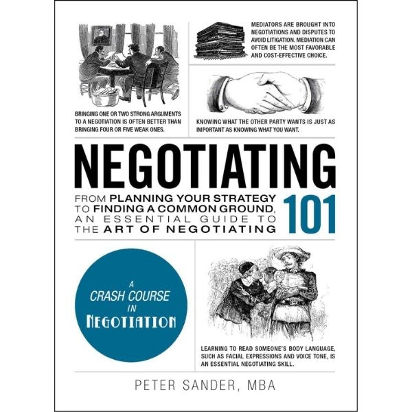 101 Negotiating