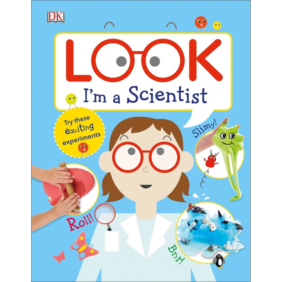 Look Im A Scientist