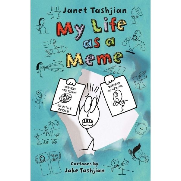 The My Life Series #8: My Life As A Meme