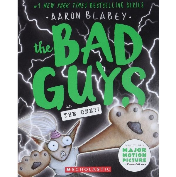 The Bad Guys #12: The One?! (Sc)