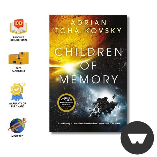 Children Of Time #3: Children Of Memory