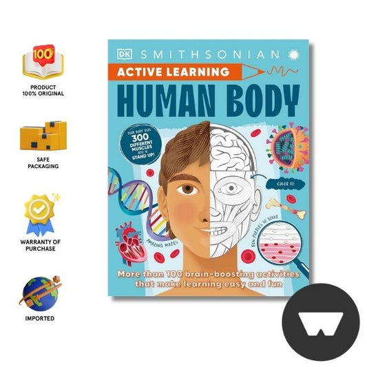 Active Learning! Human Body