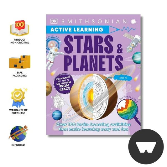 Active Learning Stars And Planets