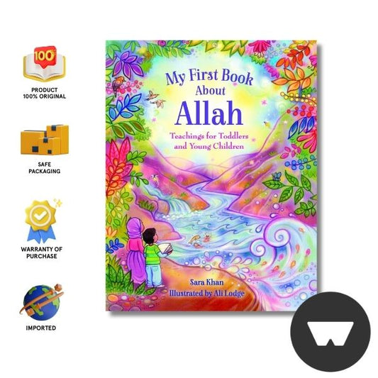 My First Book About Allah