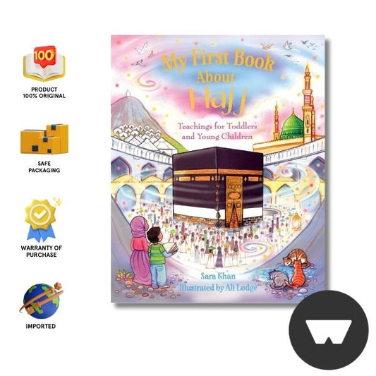 My First Book About Hajj