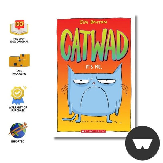 Catwad #1: It S Me