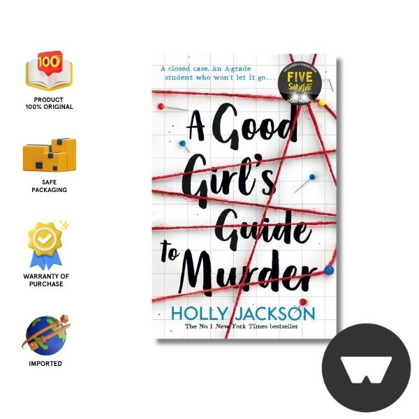 Good Girl'S Guide To Murder